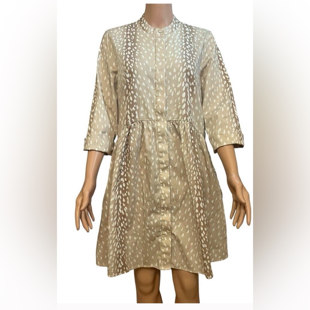 Tuckernuck Antelope Mini Dress